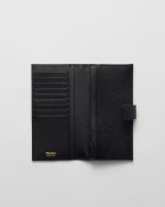Prada Large Saffiano leather wallet - Image 3